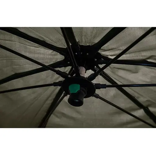 Палатка Prologic C-Series 65 Full Brolly System 290cm Зеленый - фото 6