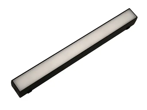 Магнитный ультратонкий трековый линейный светильник KW-300/12W NW DC48V BK Brille 48-200