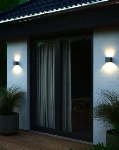 Світильник вуличний Nordlux 2418331050 MILDA - фото 3