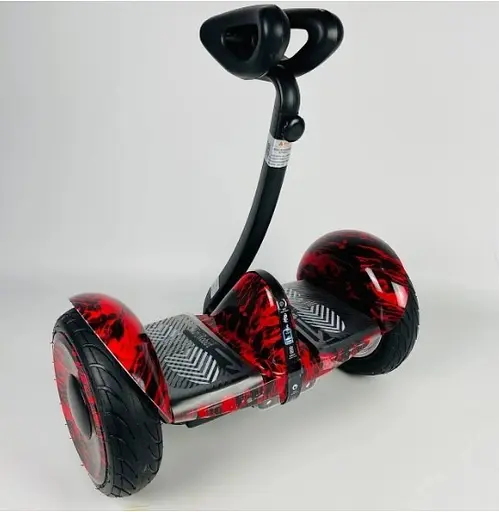 Гіроскутер Mini Robot Ninebot Mini 54v Полум'я - фото 2