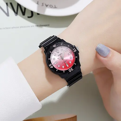 Наручные часы детские 2012BKPK Black-Pink Skmei acs0030400 - фото 4