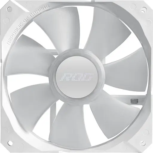 Система водяного охолодження Asus ROG Strix LC II 240 ARGB White (90RC00E2-M0UAY0) [143454] - фото 4