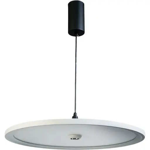 Стельовий LED світильник Brille WBL-79/36*2W WH WW+NW+CW