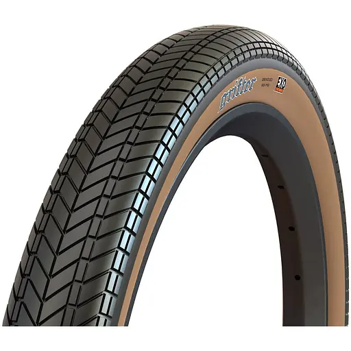 Покришка Maxxis Grifter 29 x 2.50 TPI-60 Wire EXO/Tanwall (1052-ETB00409500)