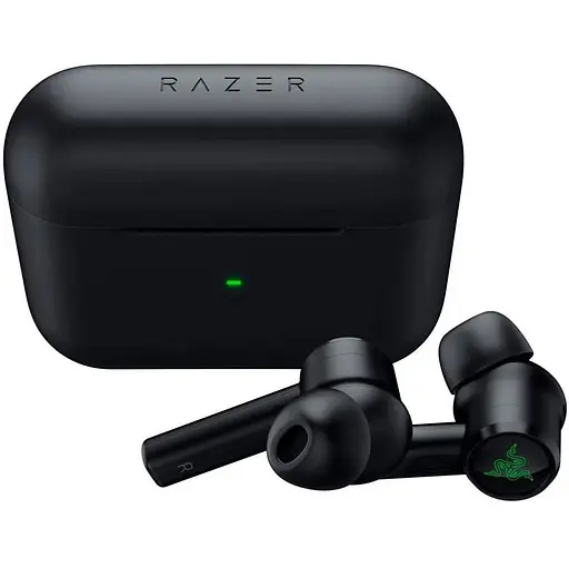 Наушники TWS Razer Hammerhead True Wireless Pro Black (RZ12-03440100-R3G1)