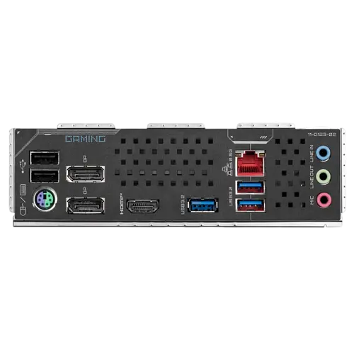 Материнська плата Gigabyte Z890M Gaming X LGA 1851 (Z890M GAMING X) - фото 3