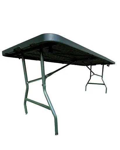 Стіл складний туристичний коропова риболовля M-Elektrostatyk ST3 - фото 4