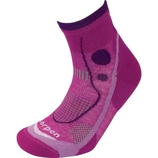 Шкарпетки Lorpen X3LW17 S Violet (1052-6210089 5897 S)