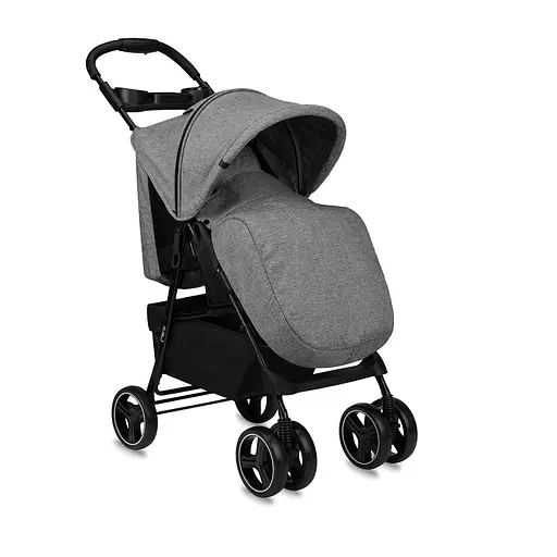 Коляска прогулянкова MoMi Isla Melange Grey (WOSP00048)