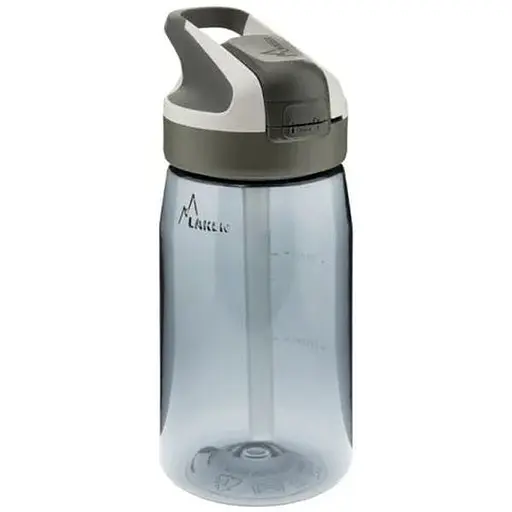 Пляшка для води Laken Tritan Summit Bottle 0.45 L Сірий (1004-TNS4G)