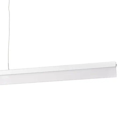 Потолочный светильник Brille подвесной светодиодный BR-966S/20W WH led - фото 3