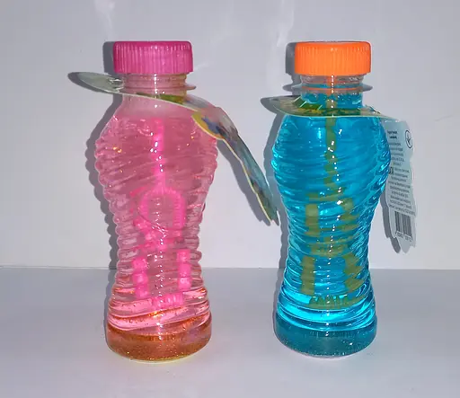 Неонові мильні бульбашки "Блискуча" BIGRP153, 150 мл, ціна за 1 штуку (4828433929110) МІКС - фото 3