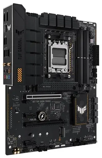 Материнская плата ASUS TUF GAMING A620-PRO WIFI (TUF GAMING A620-PRO WIFI) (Socket AM5, AMD A620, ATX) - фото 2