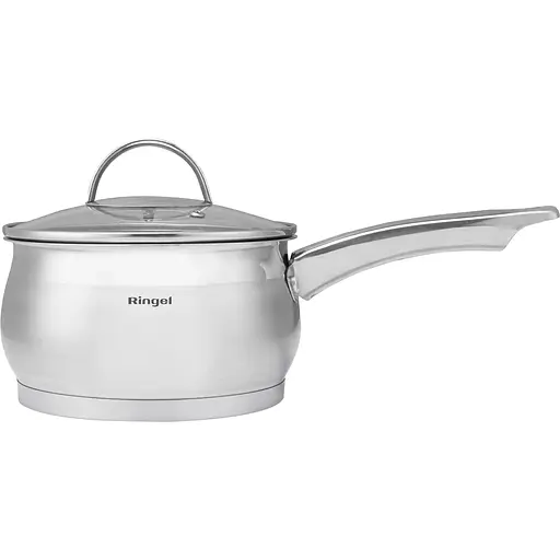 Ківш з кришкою Ringel Salsa 16 см 2.2 л (RG-4034-16) - фото 1