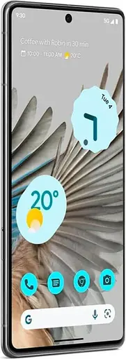 Смартфон Google Pixel 7 Pro 12/512GB Snow - фото 3