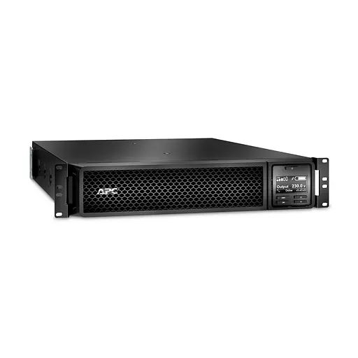 APC Джерело безперебійного живлення Smart-UPS Online 3000VA/2700W, RM 2U, LCD, USB, RS232, 8xC13, 2xC19 - фото 3