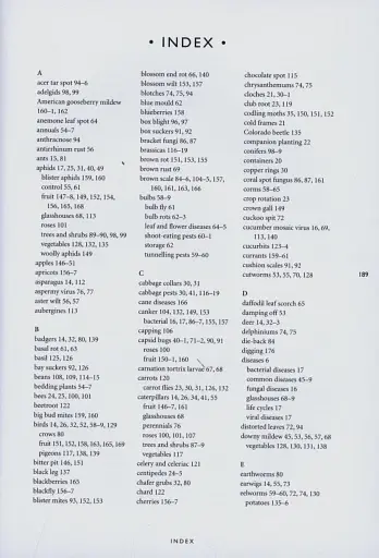Garden Problem Solver. (Royal Horticultural Society Handbooks - фото 5