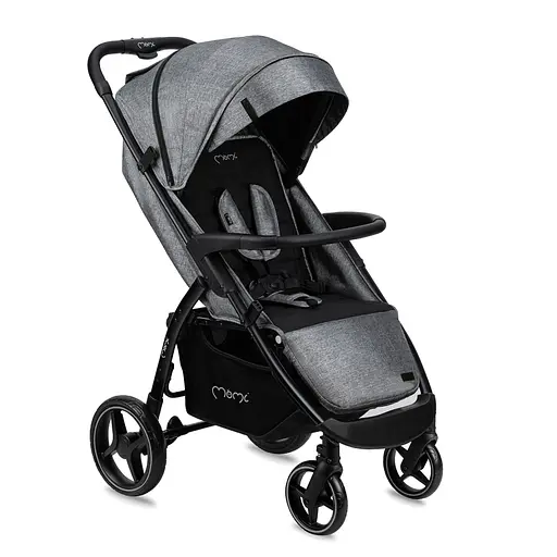Коляска прогулянкова Momi Miya Eva Grey (WOSP00042) - фото 2