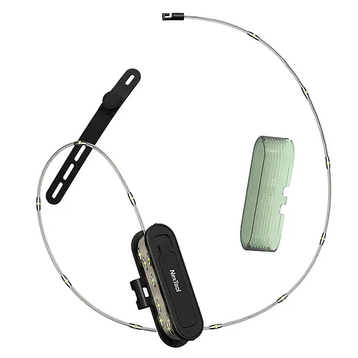 Светодиодная гирлянда для кемпинга Xiaomi NexTool Twinkle Light 2m (NE20282) - фото 2