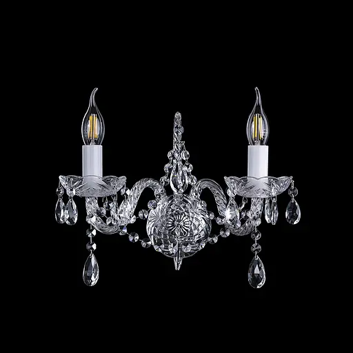 Бра K11114/2NI.CL - фото 1