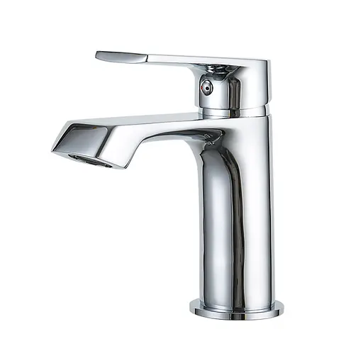 Змішувач для умивальника Frap F1071 Хром - фото 1