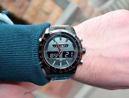 Годинник Naviforce Army NF9024 - фото 23