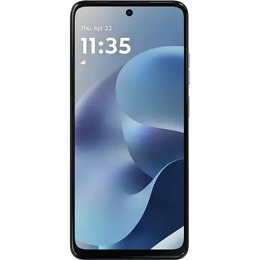 Смартфон Motorola Moto G17 Power 8/256GB Alaskan Blue (PBBM0004RS) UA-UCRF [161109] - фото 3