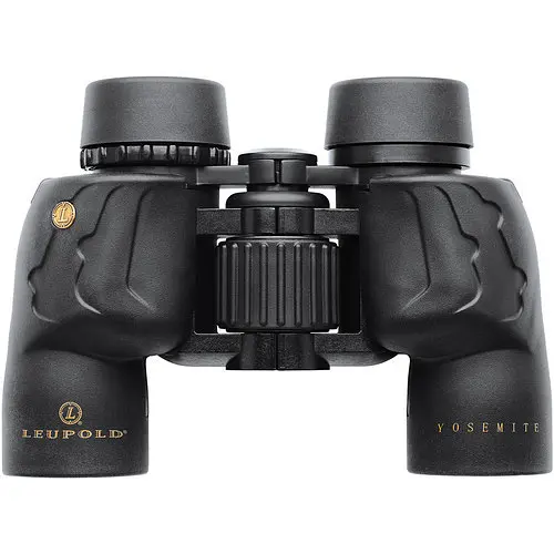 Бинокль Leupold BX-1 Yosemite Porro 10x30 Black