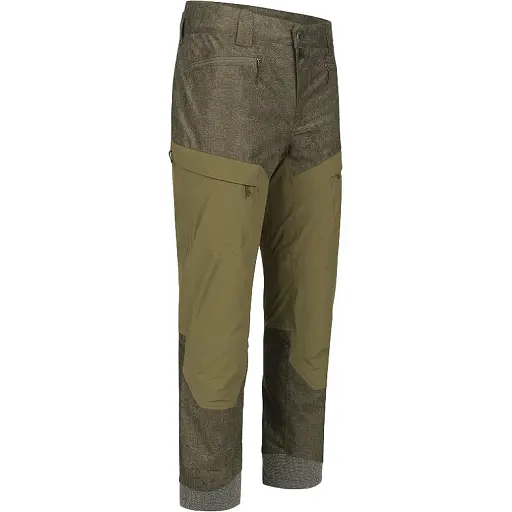 Штани Blaser Active Outfits Men’s Vintage Radiator Pants 52 Olive Melange/Black - фото 2