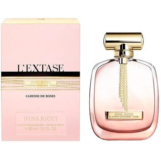 Nina Ricci L'Extase Caresse De Roses 50 мл парфумована вода вода - фото 1