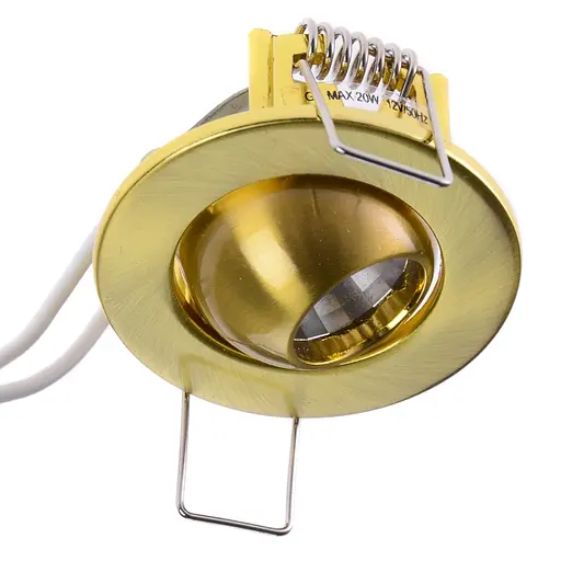 Светильник точечный Brille звездное небо HDL-DJ 12 Eyeball SB 163548 - фото 3