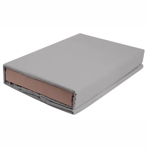 Комплект постільної білизни Soho Duet полуторний Mocha/Grey (Полуторний Duet 150*200 Mocha/Gr)