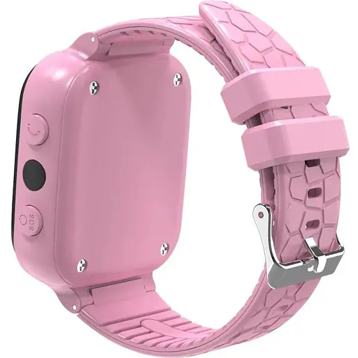 Детские смарт-часы Gelius Pro GP-PK007 Pink - фото 5