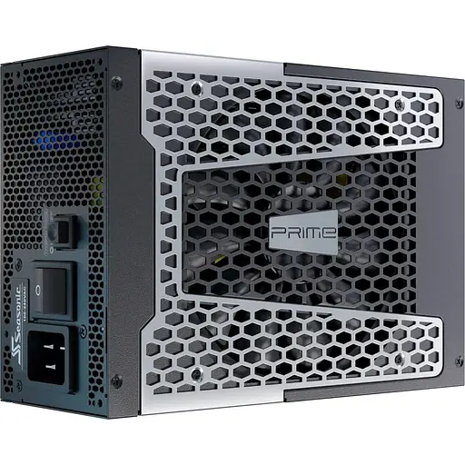 Блок живлення Seasonic Prime TX 1300W 80+ Titanium (PRIME-TX-1300-ATX30) - фото 7