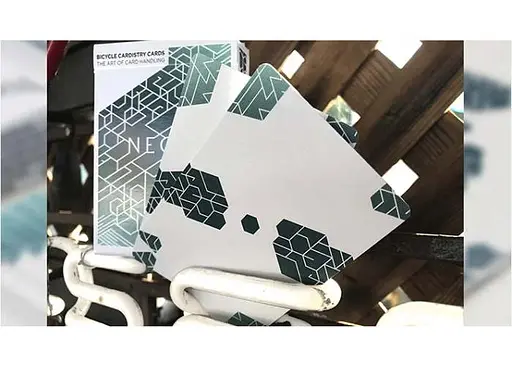 Карты игральные United States Playing Card Company Bicycle Neon (02531) - фото 6