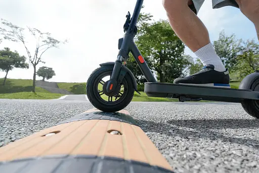 Электросамокат Xiaomi Electric Scooter Elite GL BHR9603GL (1121742) (UA UCRF) - фото 9