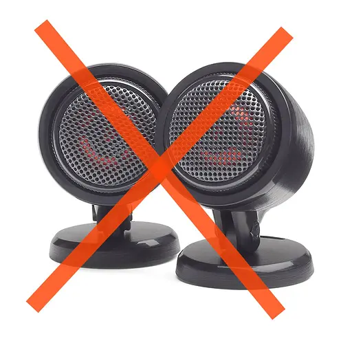 Компонентная акустическая система JBL CLUB 602C - фото 7