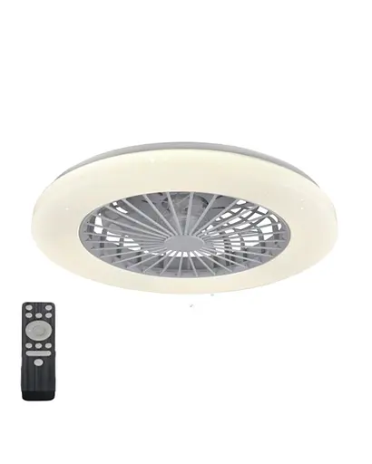 Стельовий світильник Polux 325792 Libya Led max 1x48W 3000K-6000K 5300Lm IP20 WH - фото 1