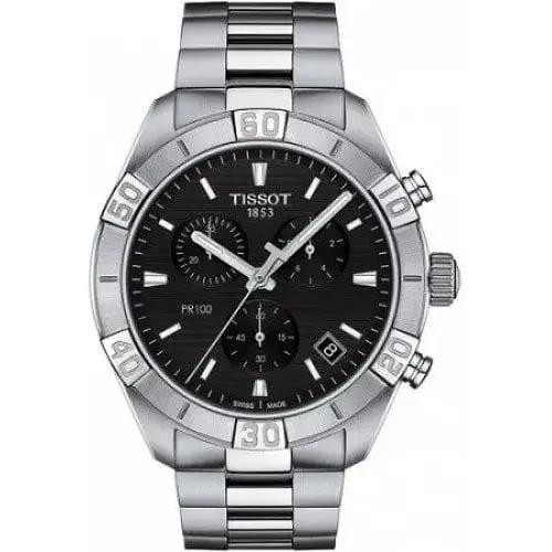 Часы Tissot PR 100 Sport Gent Chronograph T101.617.11.051.00