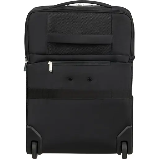 Дорожная Сумка На Колесах American Tourister SUMMERRIDE BLACK 40x20x36(55) ME7*09010 - фото 3