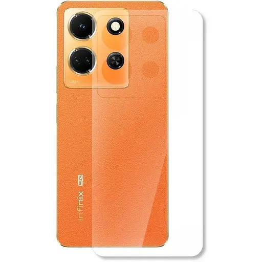 Захисна плівка StatusSKIN для Infinix Note 30 5G x6711 Корпус Глянцева Titan