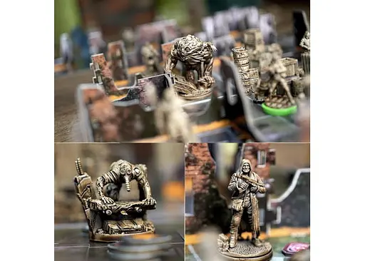 Настольная игра Ігромаг S.T.A.L.K.E.R. Zone Threats (укр.) - фото 7