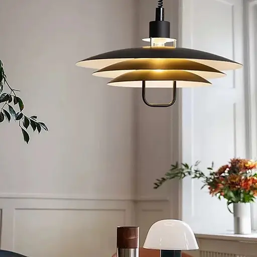 Подвесной светильник Belid Primus Ⅱ black | Line F | Арт. MJ13 BK - фото 7