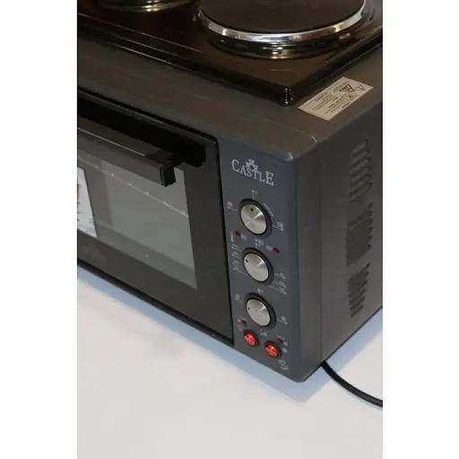 Піч електрична Castle CPE-50HK - фото 4