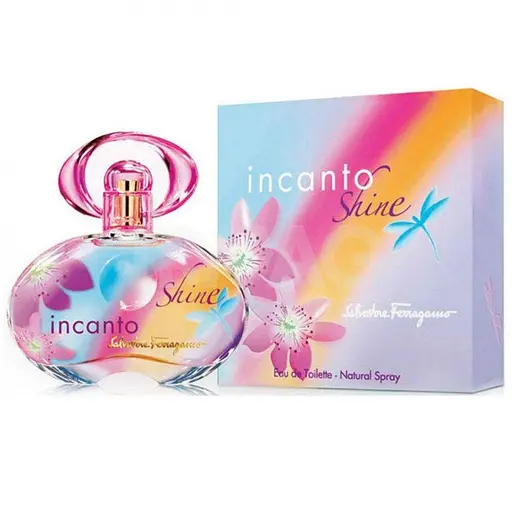 Salvatore Ferragamo Incanto Shine 30 мл туалетна вода - фото 1