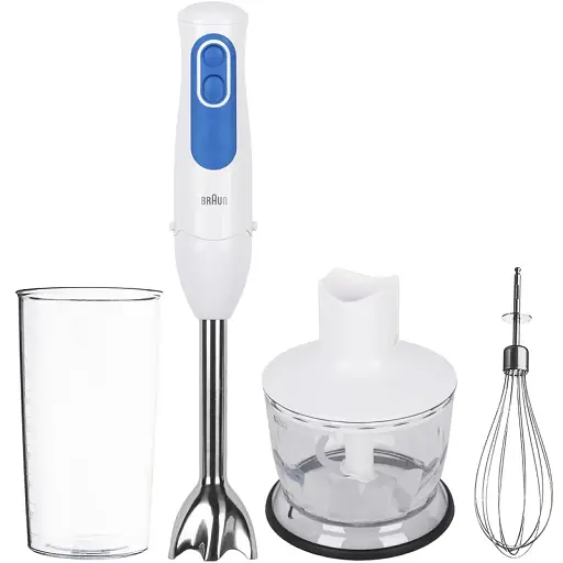 Блендер Braun MQ 3035 WH Sauce