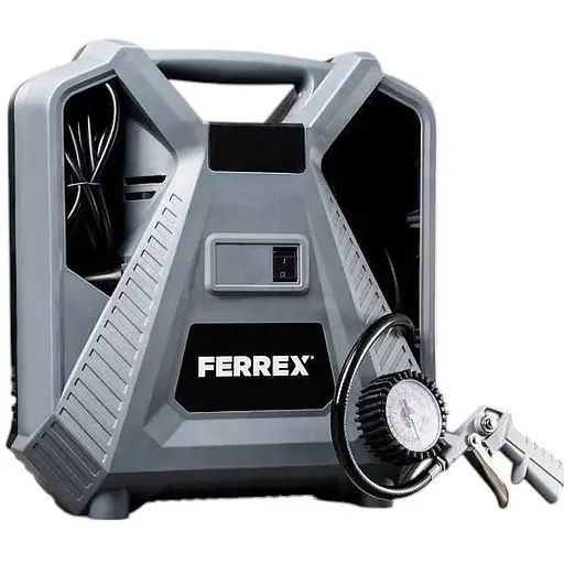 Автокомпресор Ferrex CQB180D-1/1667 - фото 2