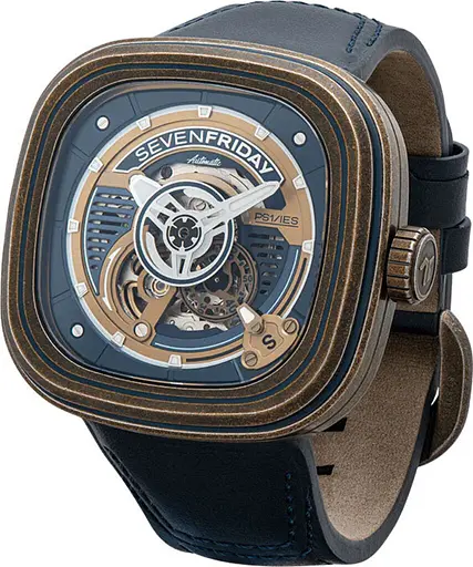 Годинник SEVENFRIDAY SF-PS1/04