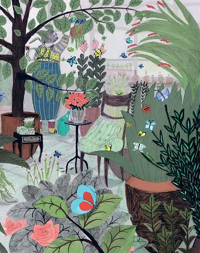 Книга Дім метеликів. Автор - Сара Л. Сміт (Читаріум) - фото 2