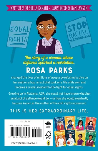 The Extraordinary Life of Rosa Parks - фото 2